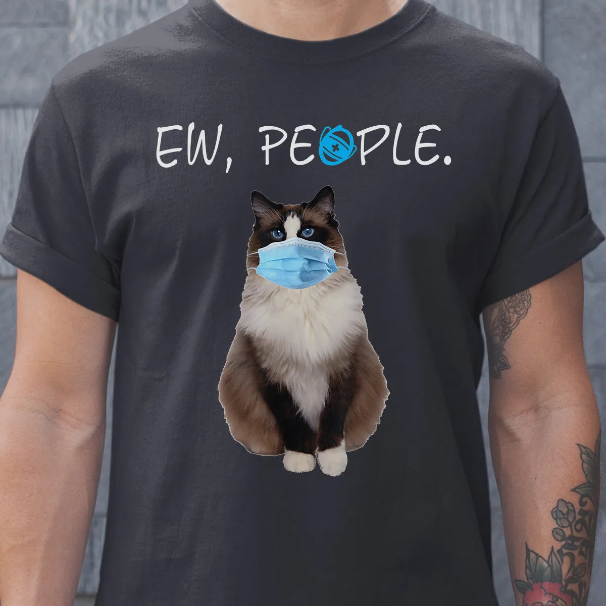 Classic Unisex T-Shirt - SQAFEKWH