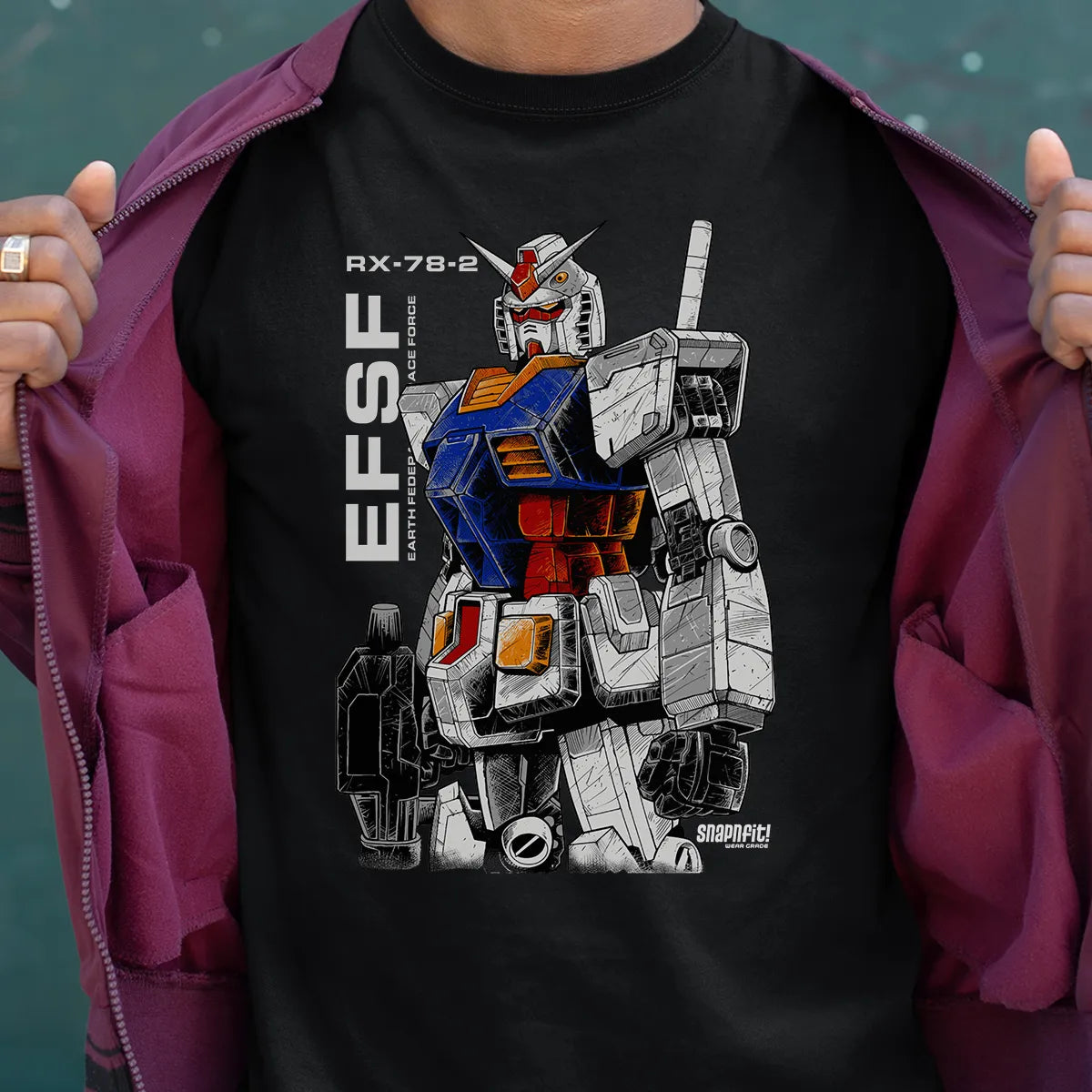 Classic Unisex T-Shirt - PQJ1S72T