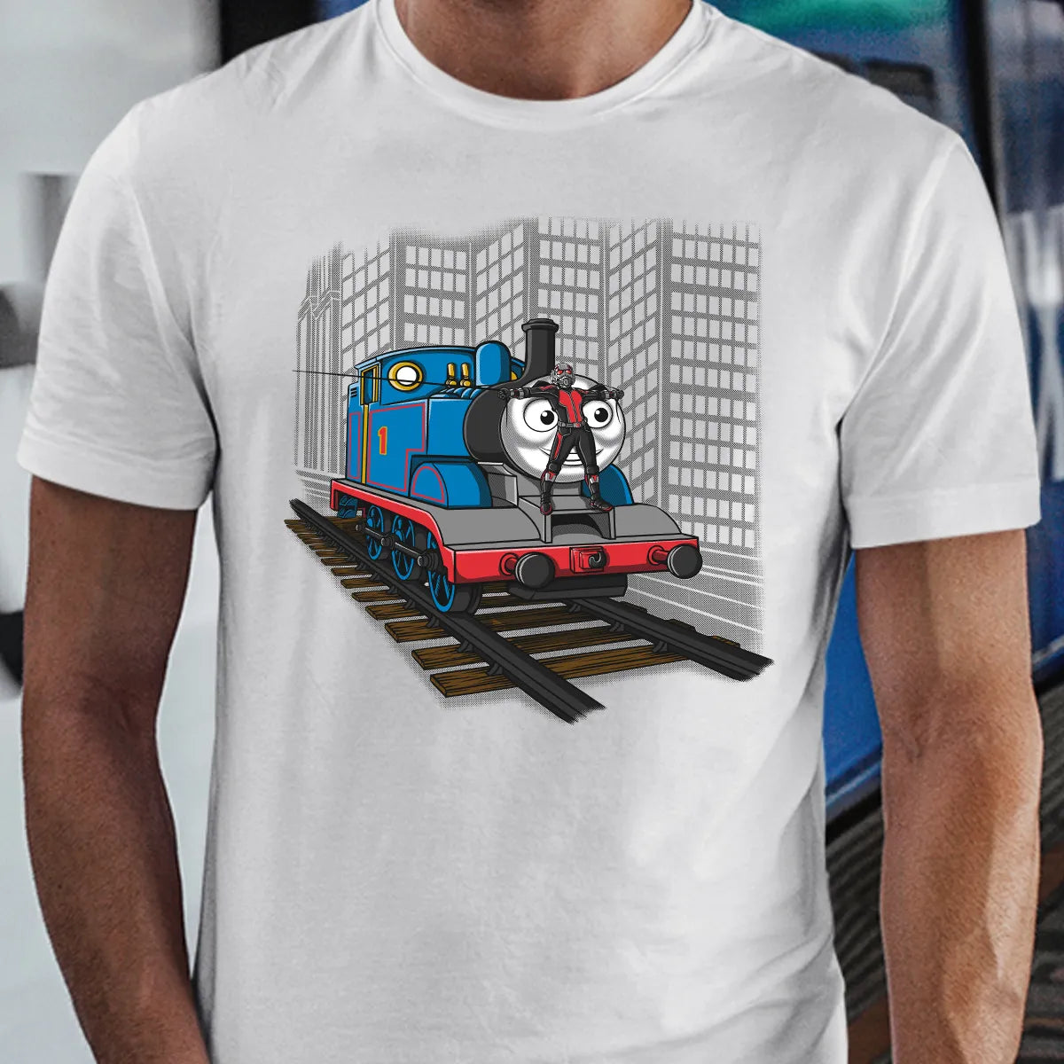 Classic Unisex T-Shirt - VSZ7KV8U