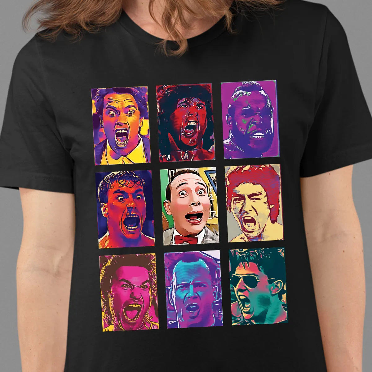 Classic Unisex T-Shirt - QWK9NWDV