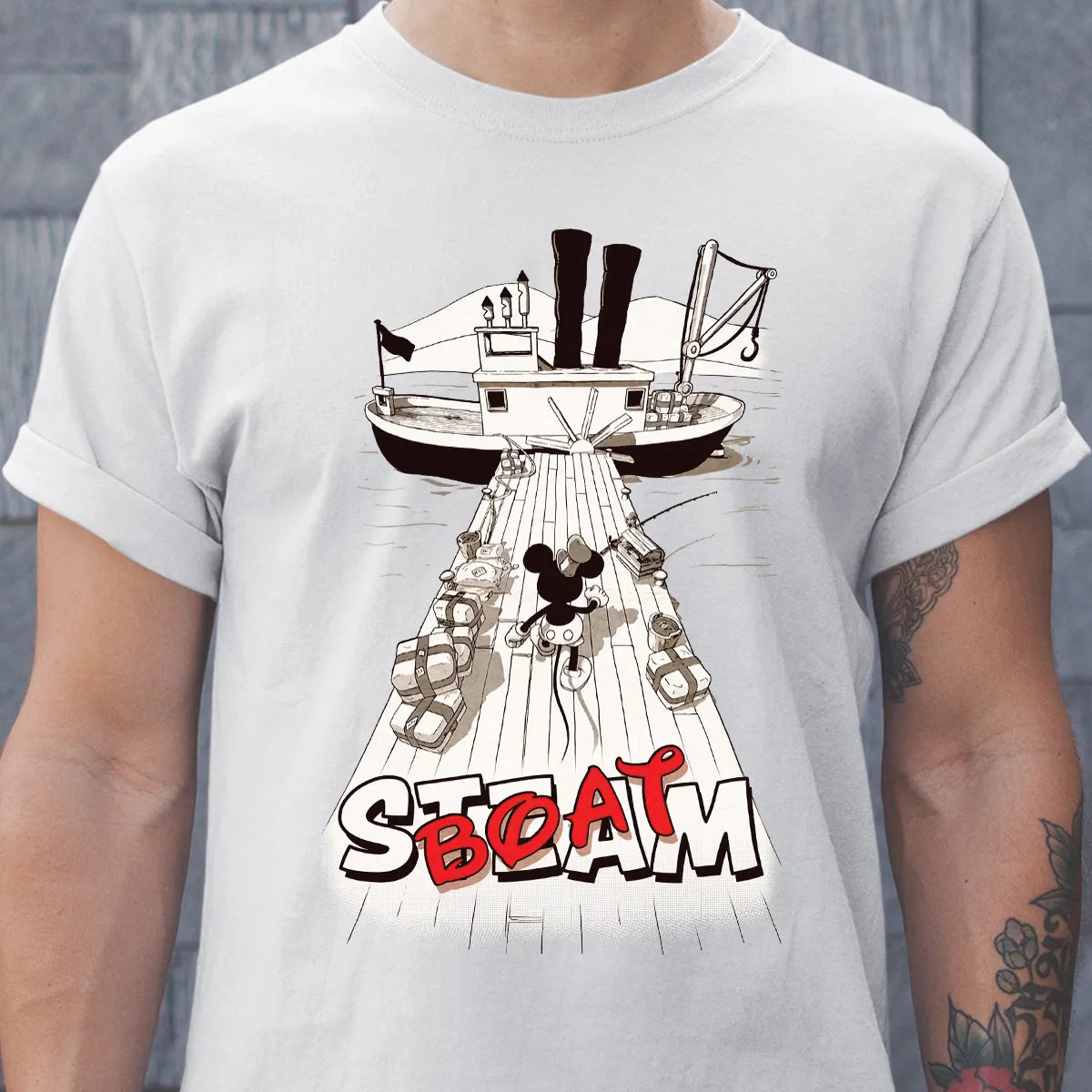 Classic Unisex T-Shirt - HYU79KF1