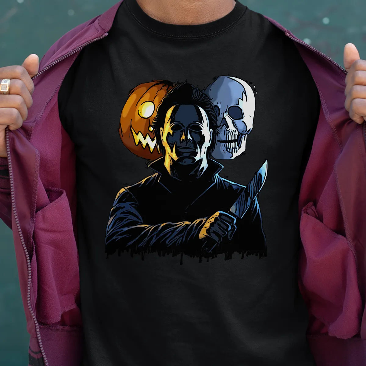 Classic Unisex T-Shirt - LQUW4HQQ
