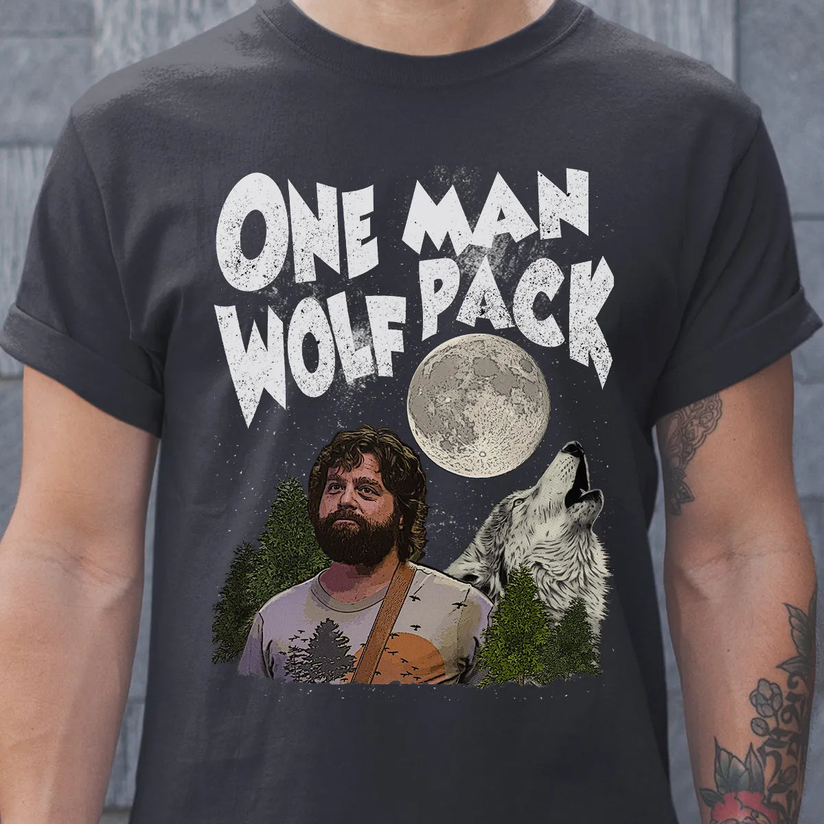 Classic Unisex T-Shirt - HW5TRM3K