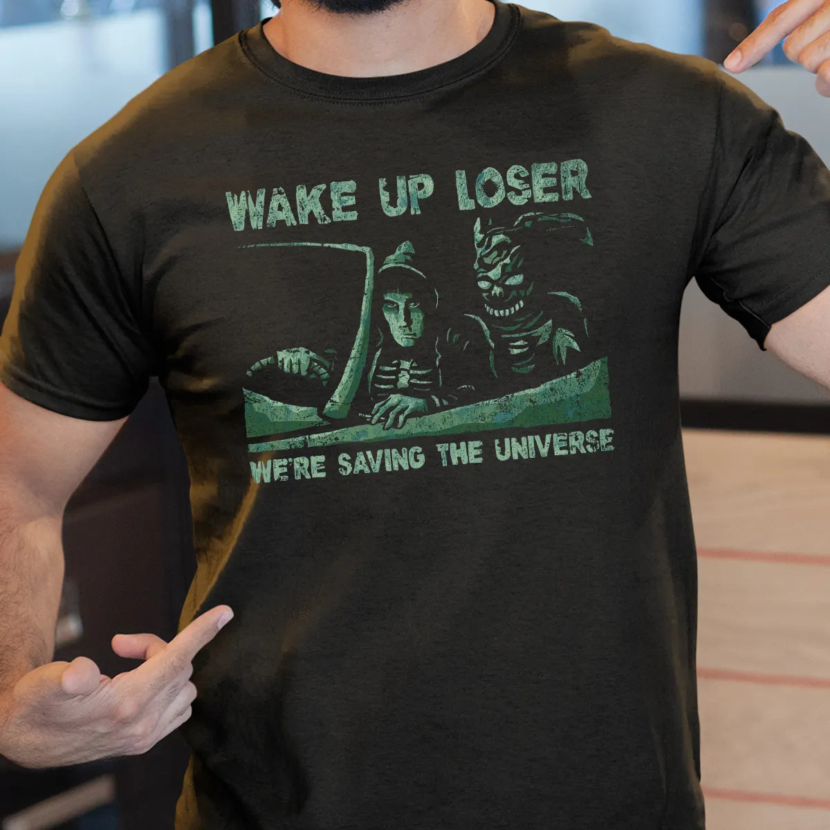 Classic Unisex T-Shirt - T526ETY4
