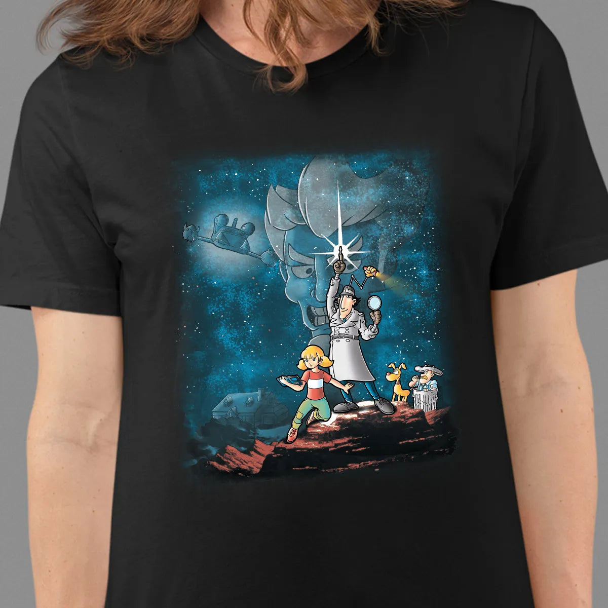Classic Unisex T-Shirt - XE2F26TT