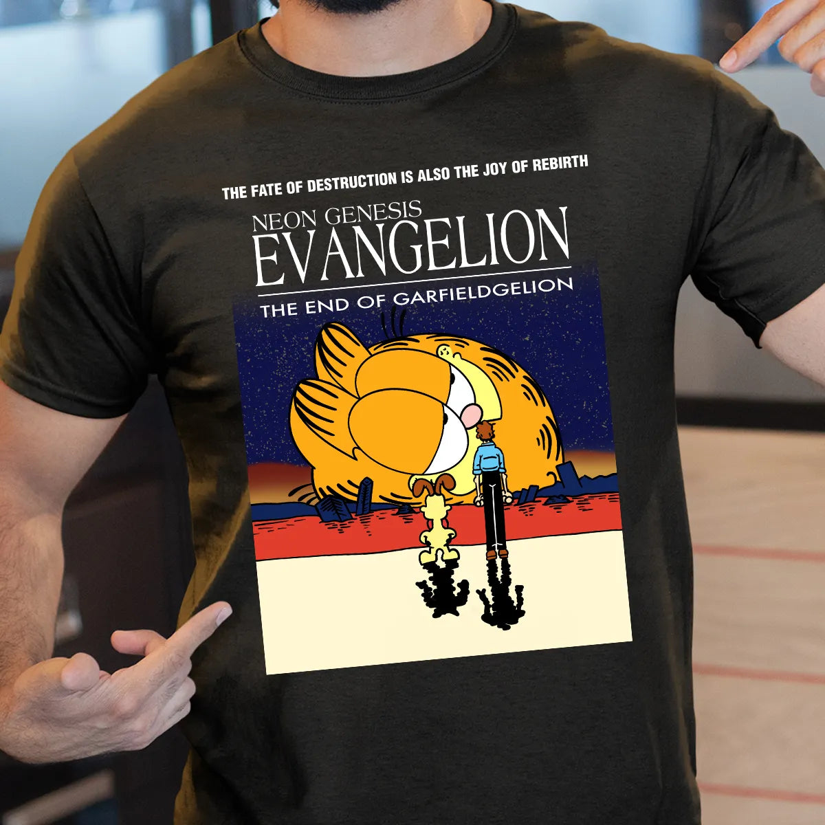 Classic Unisex T-Shirt - PPRRKKHF
