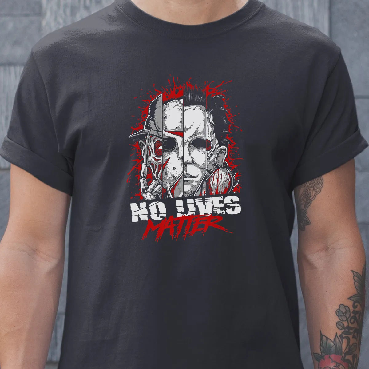 Classic Unisex T-Shirt - K3UTFCDH