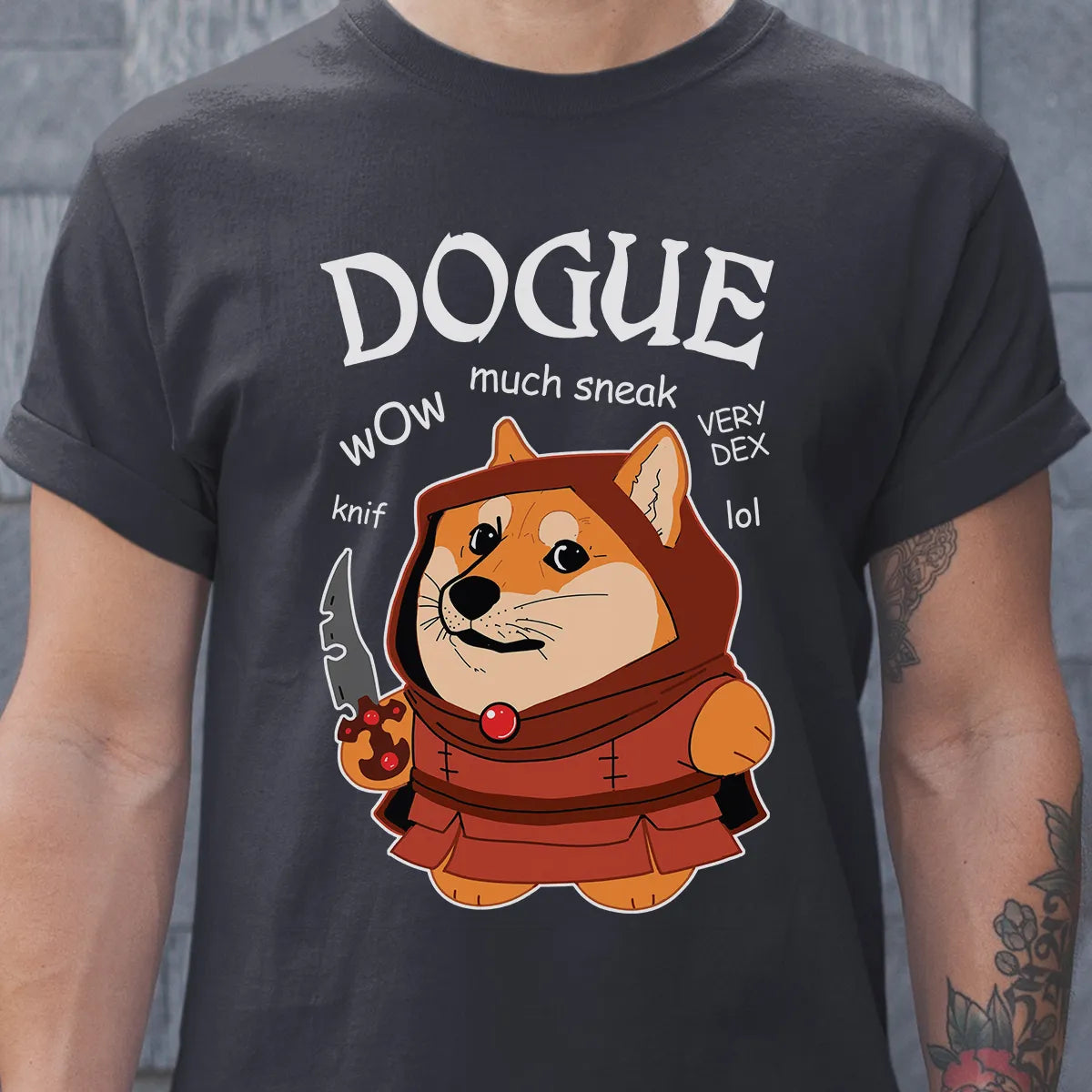 Classic Unisex T-Shirt - AQGVZNJN