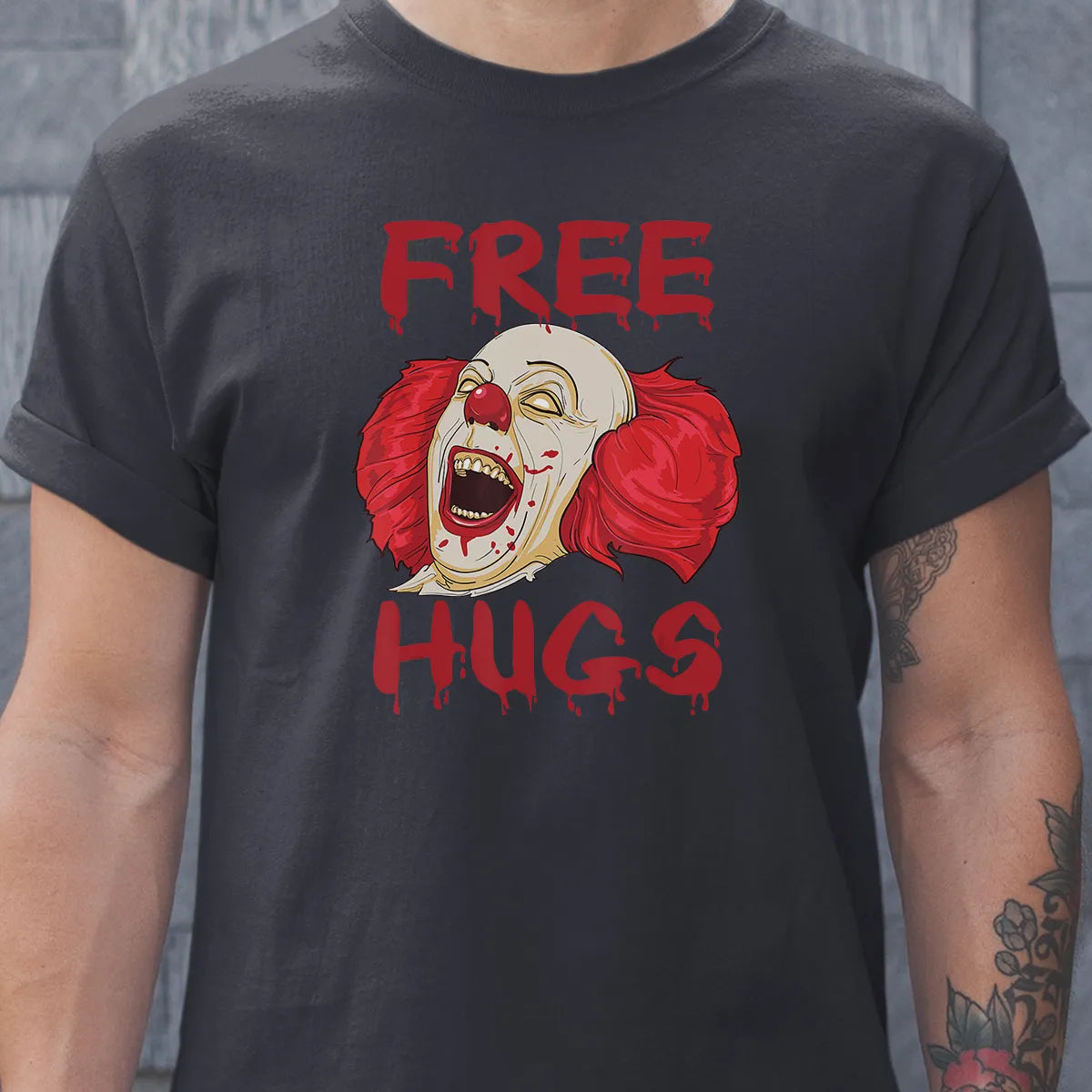 Classic Unisex T-Shirt - X7PL7BKT