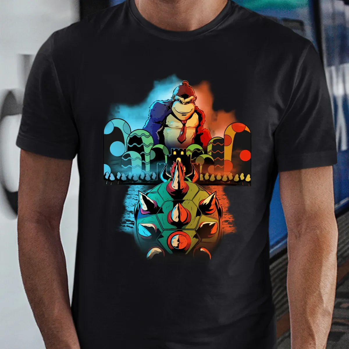 Classic Unisex T-Shirt - V4U4FPJ3
