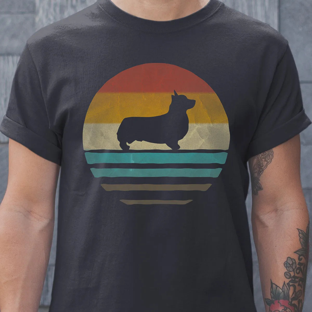 Classic Unisex T-Shirt - FDV2D81K