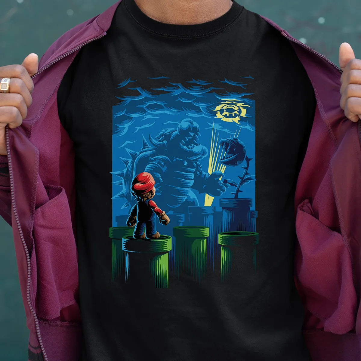 Classic Unisex T-Shirt - 7WBQ2QHB