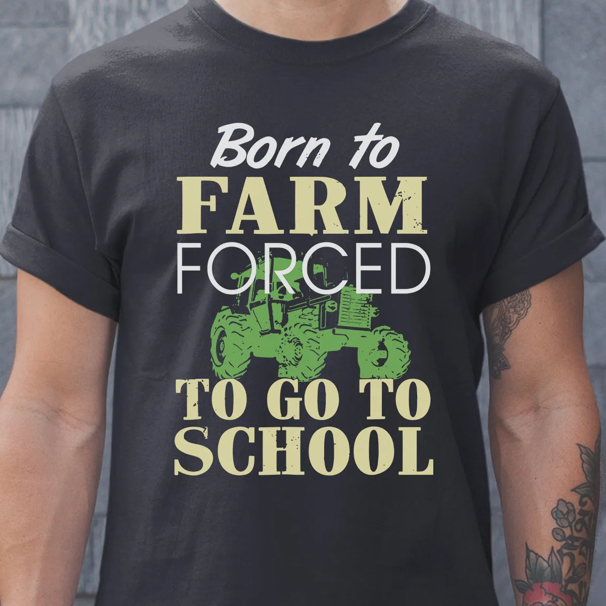 Classic Unisex T-Shirt - 5JQF4E78