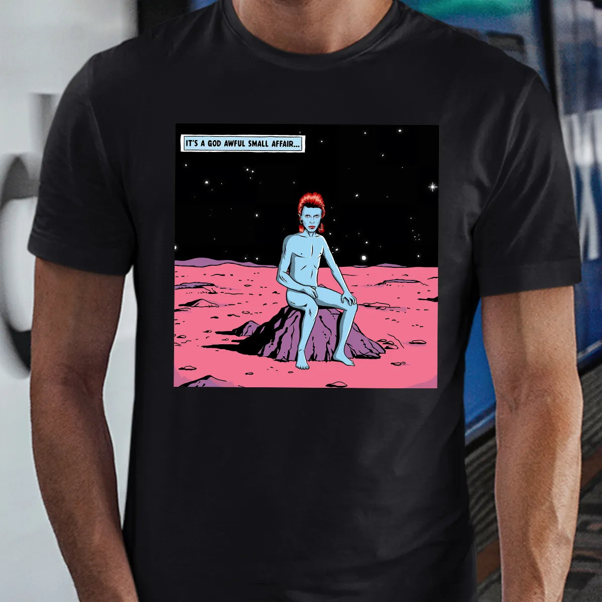 Classic Unisex T-Shirt - 1T6F8UWE