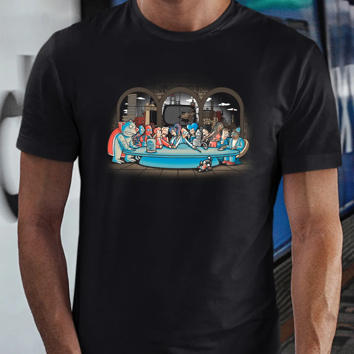 Classic Unisex T-Shirt - DFW4NEVK