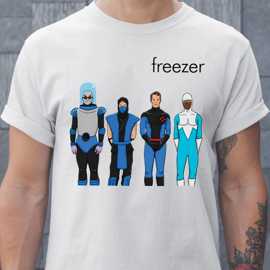 Classic Unisex T-Shirt - X21MS7VF