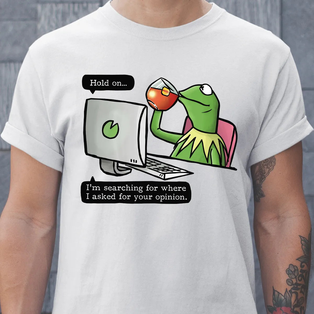 Classic Unisex T-Shirt - 92JVRQRZ
