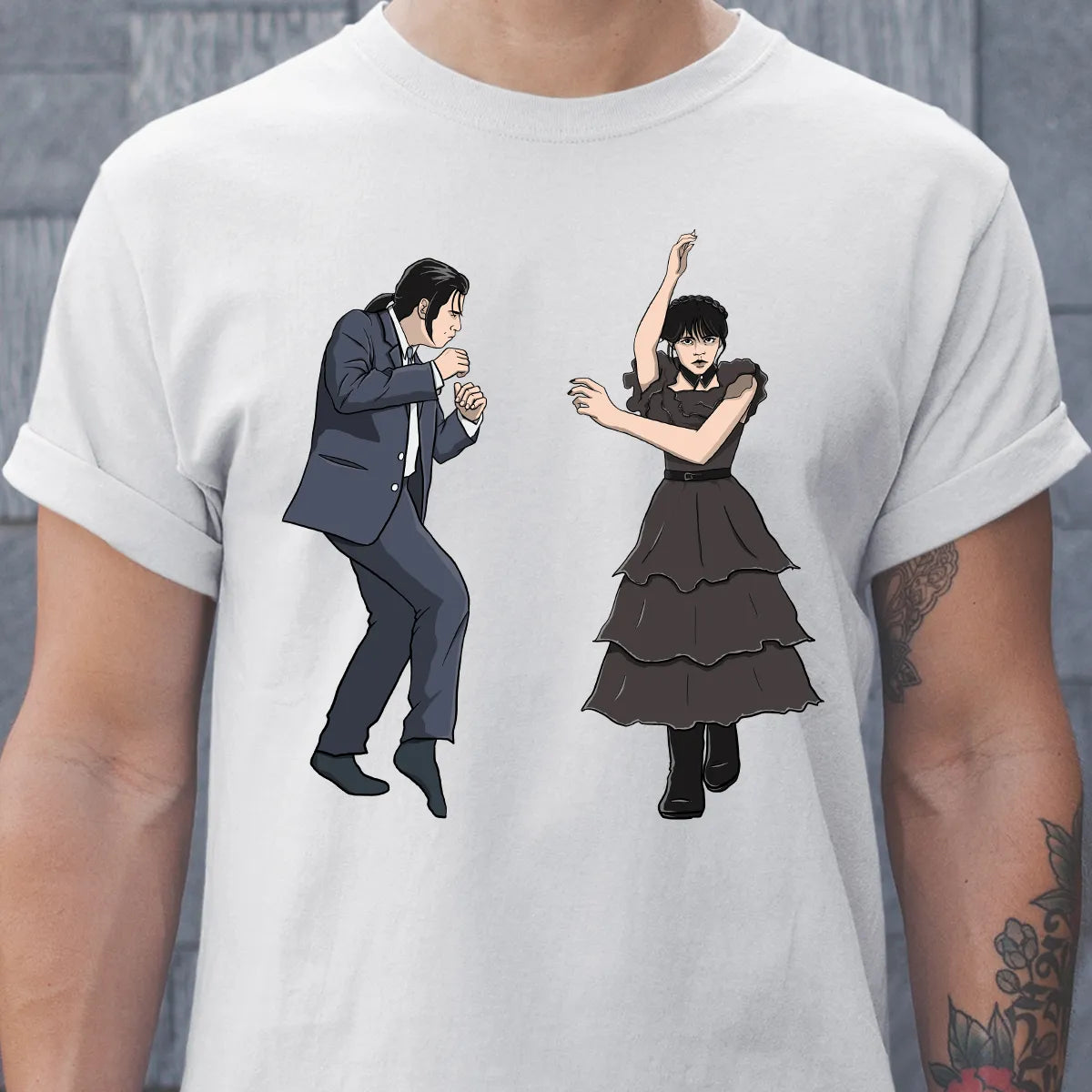 Classic Unisex T-Shirt - WBGN8N2X