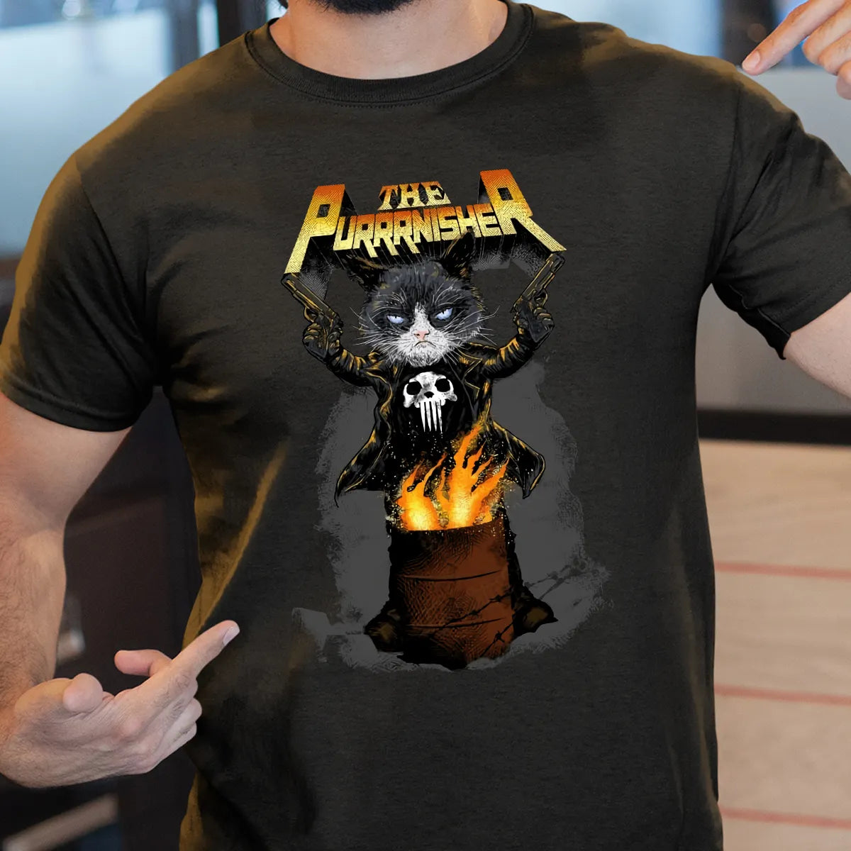 Classic Unisex T-Shirt - 5VYZR4V3