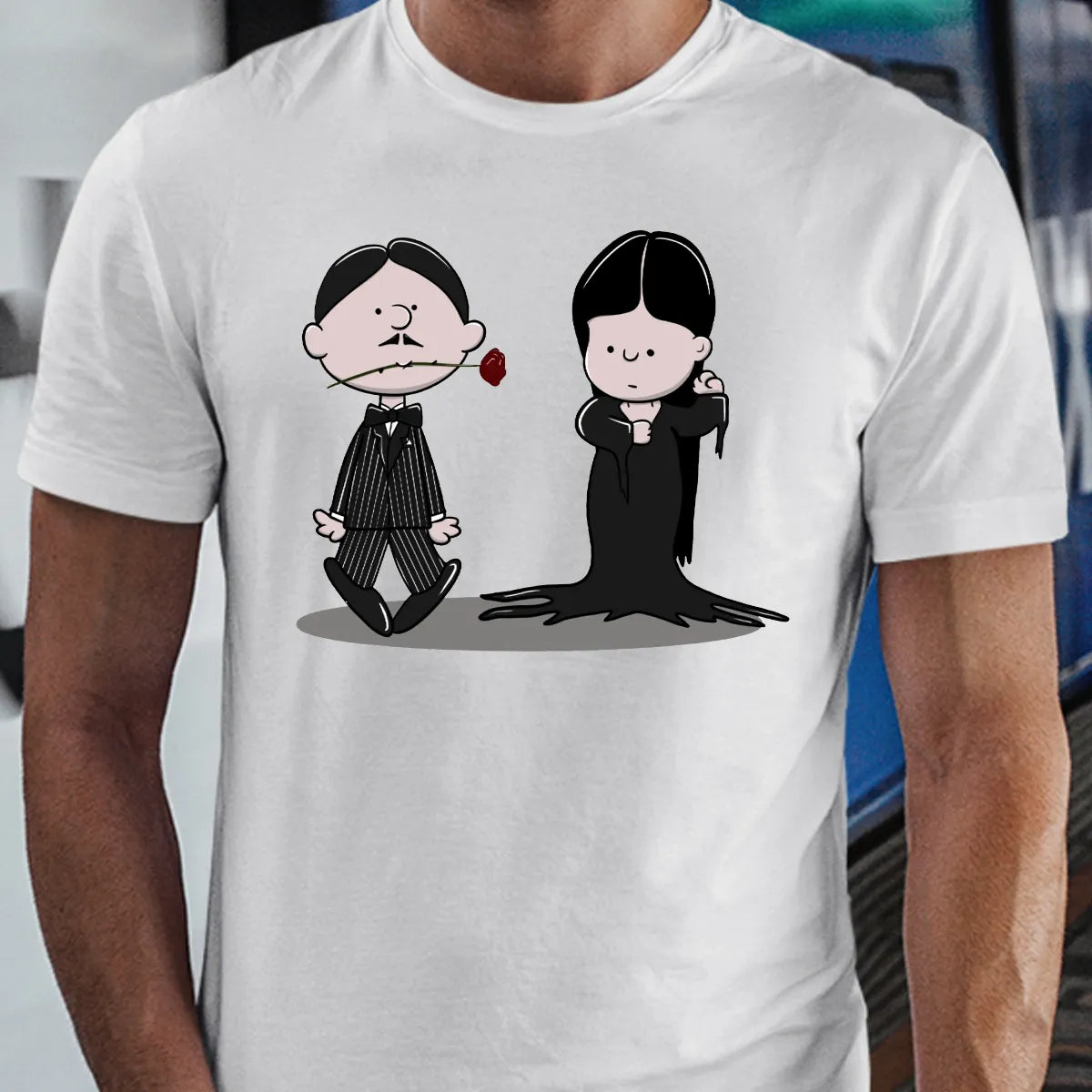 Classic Unisex T-Shirt - MKVP58RX