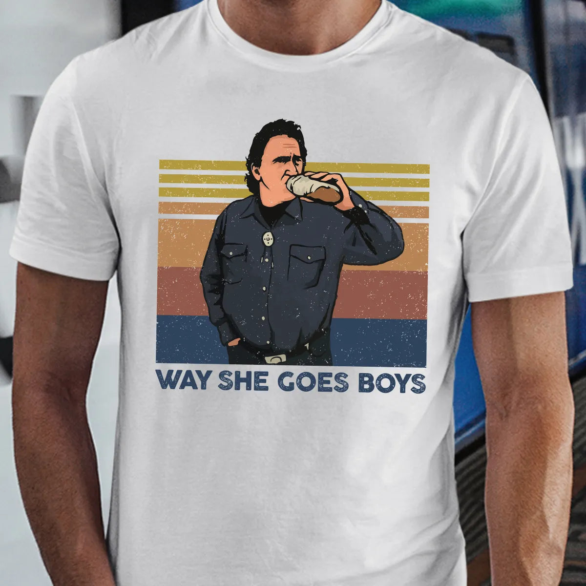 Classic Unisex T-Shirt - SUM5JPGX