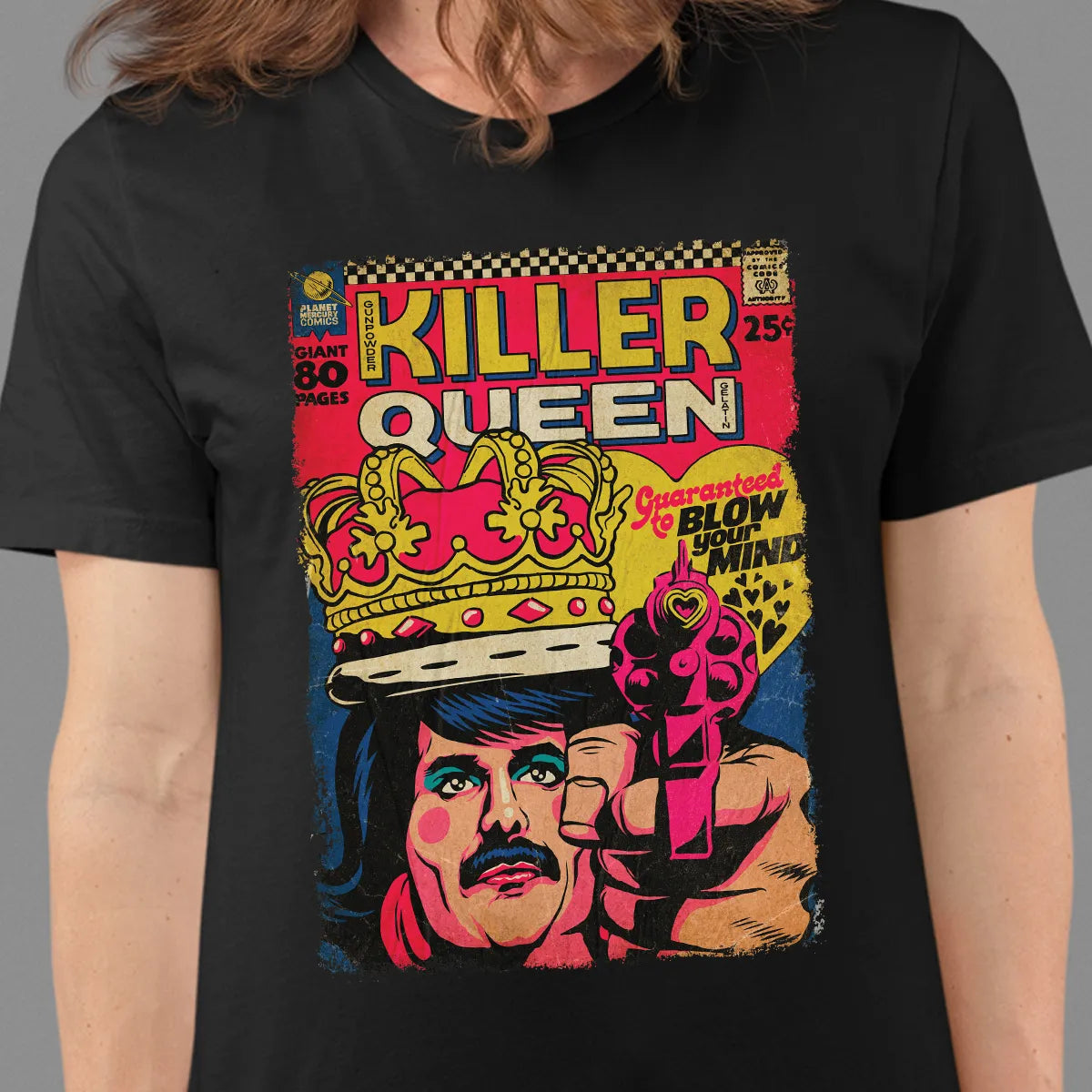 Classic Unisex T-Shirt - 6GMWF4BQ