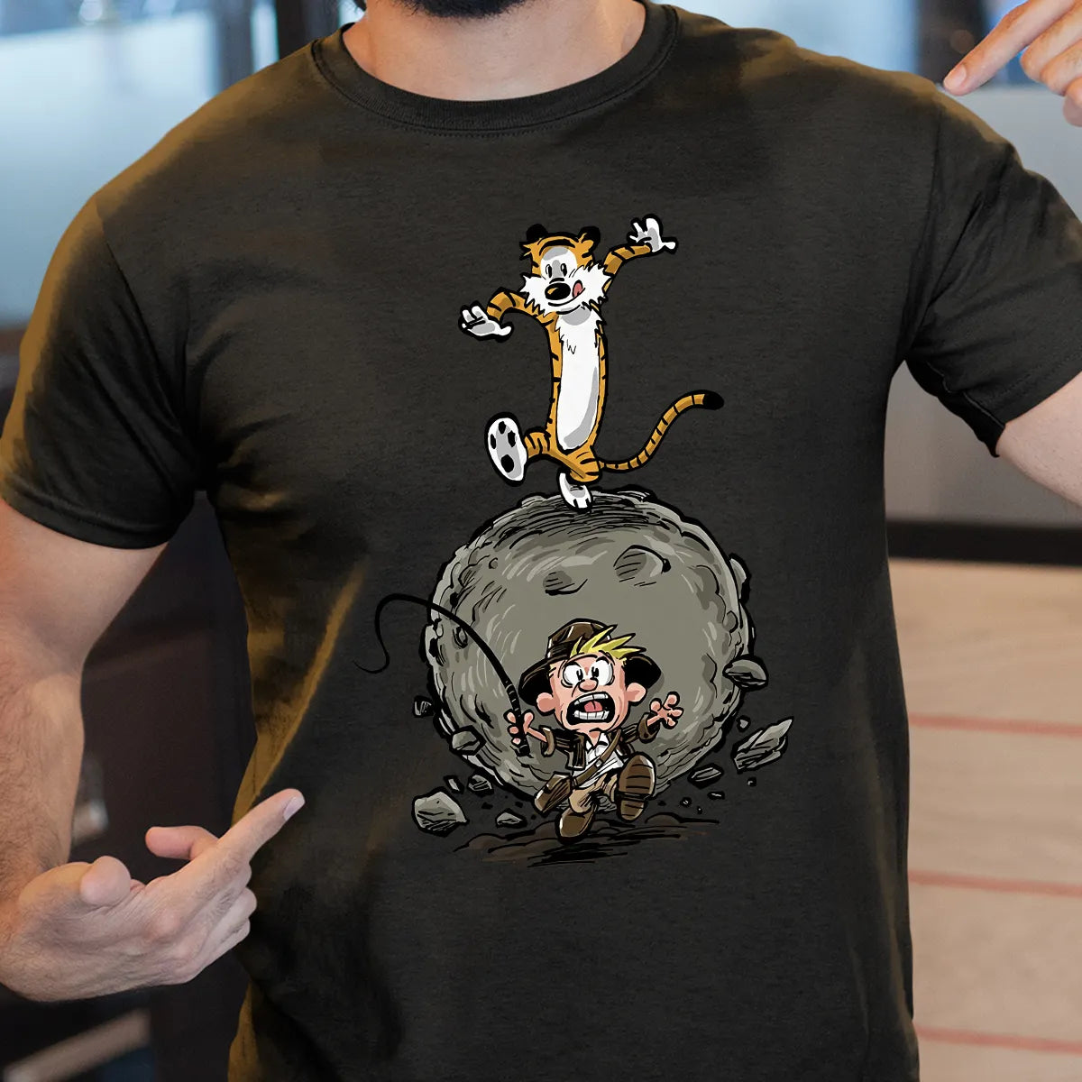 Classic Unisex T-Shirt - SK7XZYAR