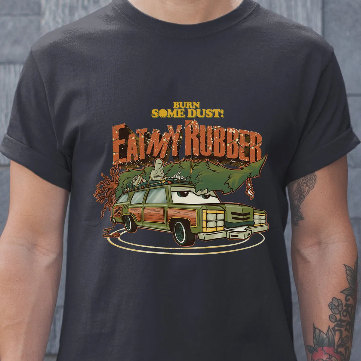 Classic Unisex T-Shirt - 4QUY4ZCZ
