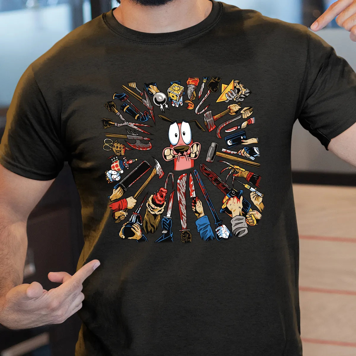 Classic Unisex T-Shirt - HFAH7JAT