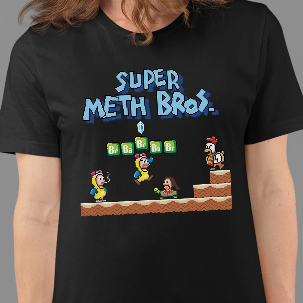 Classic Unisex T-Shirt - BYATUT1V