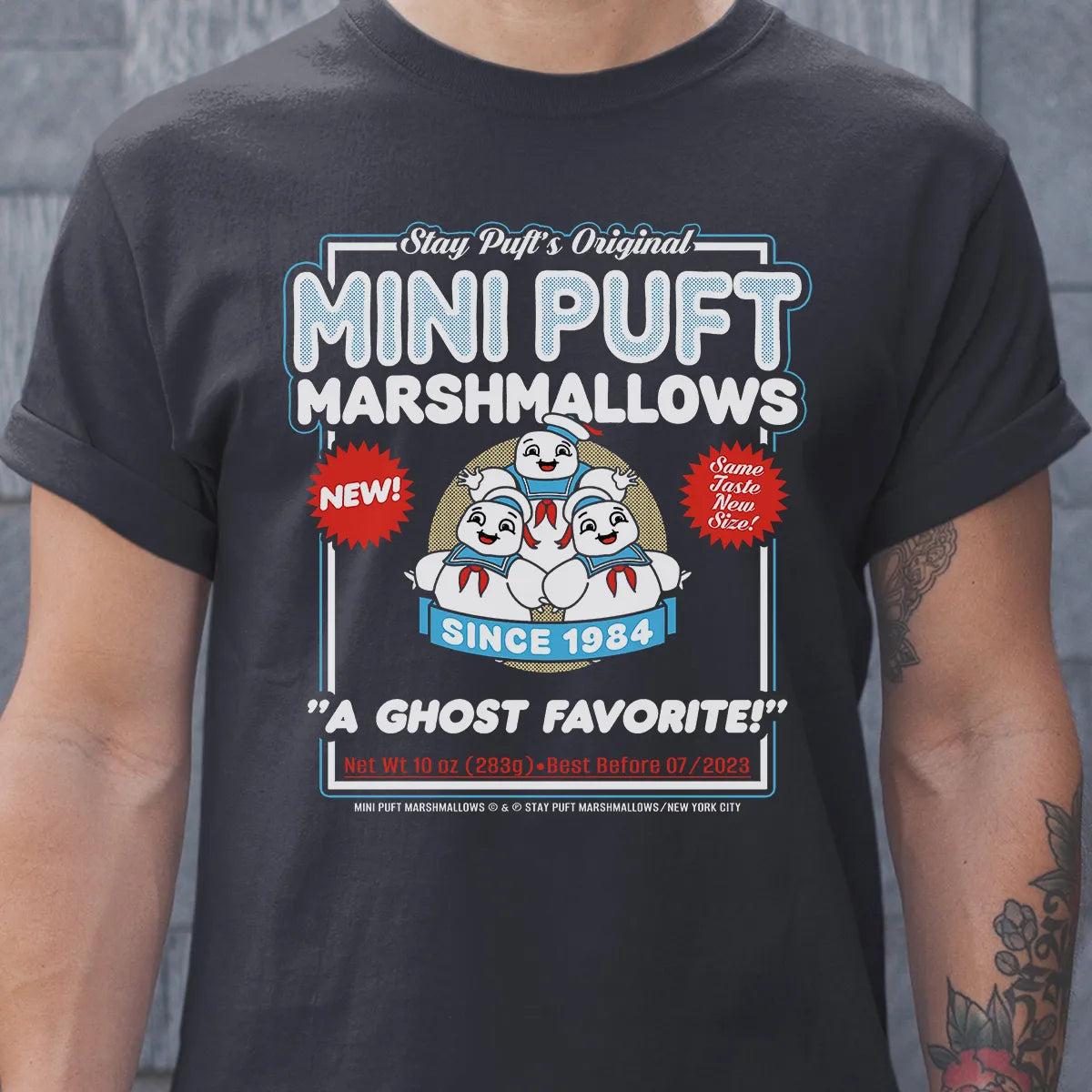 Classic Unisex T-Shirt - 7UQ46H7T