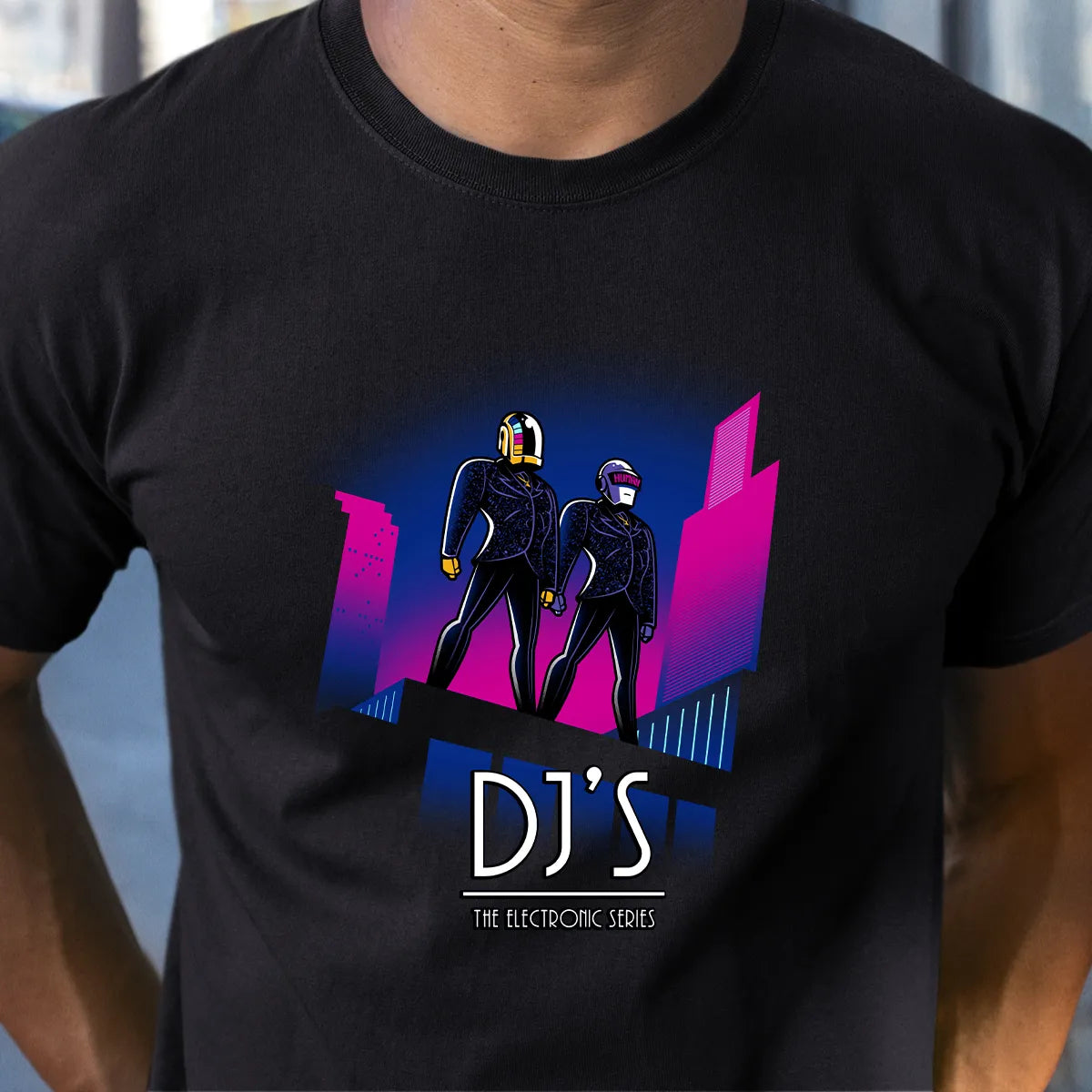 Classic Unisex T-Shirt - MM2SCLJ7