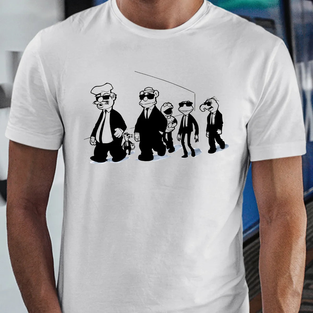 Classic Unisex T-Shirt - 3BU79S9R