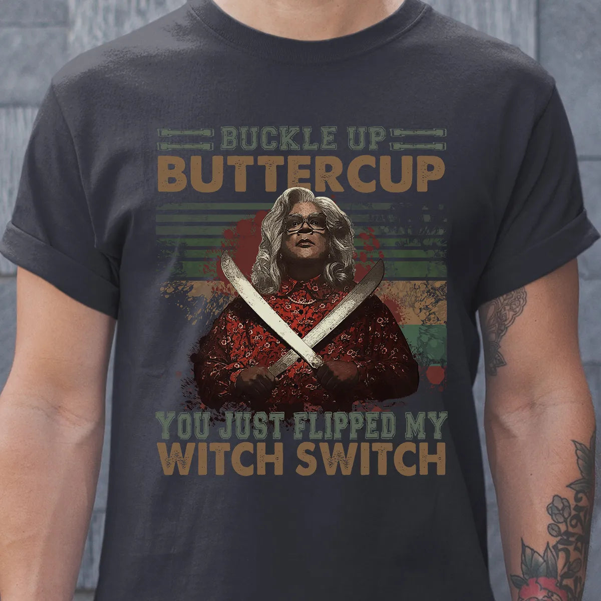 Classic Unisex T-Shirt - EQQBJPQA