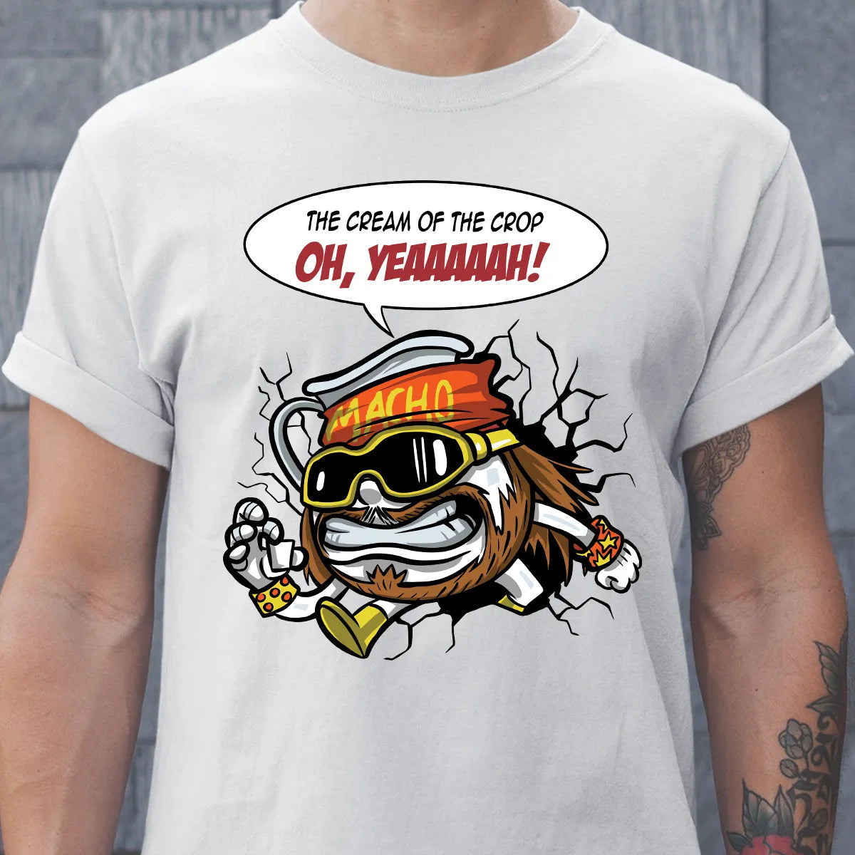 Classic Unisex T-Shirt - 84QH96BR