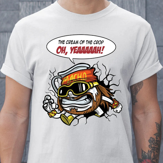 Classic Unisex T-Shirt - 84QH96BR
