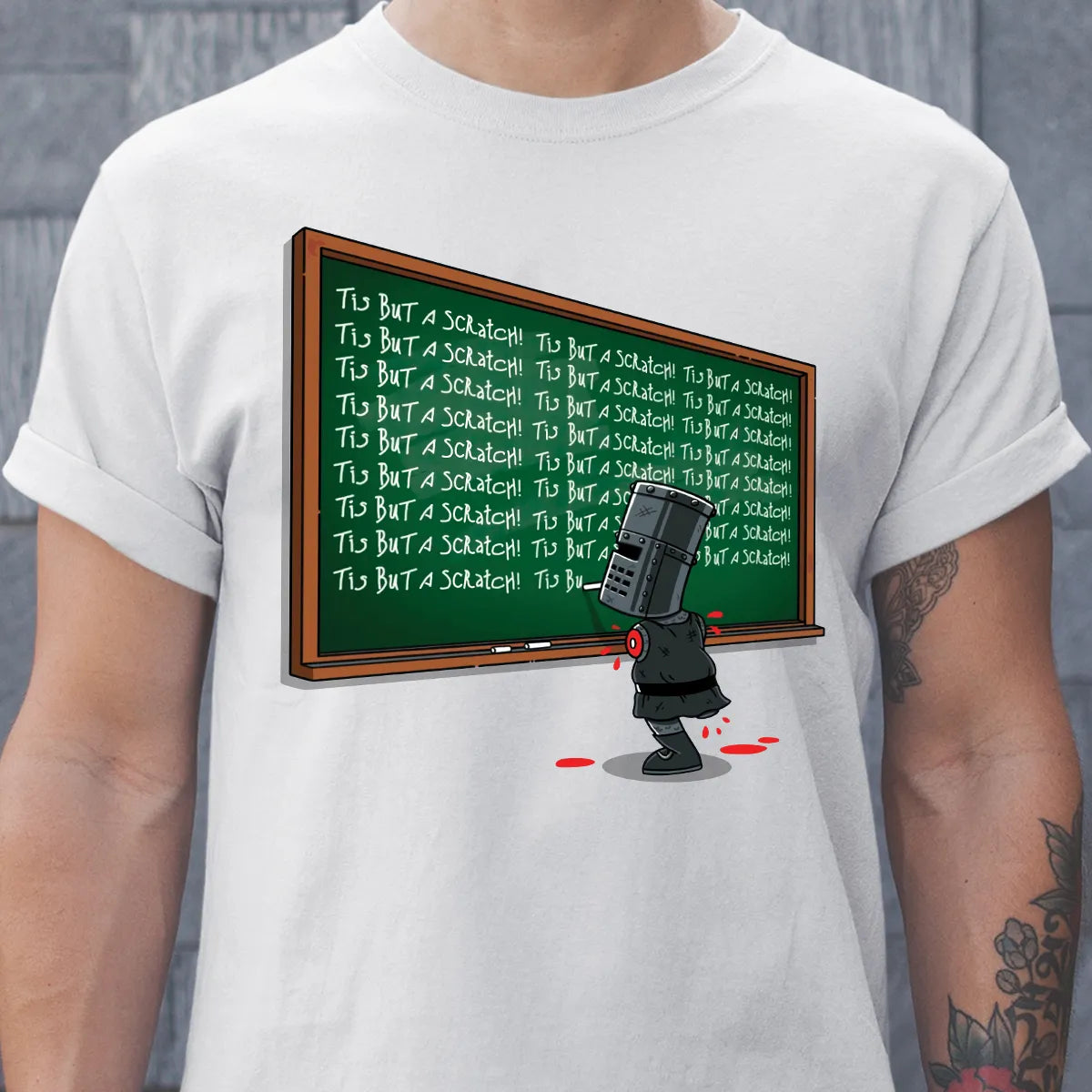 Classic Unisex T-Shirt - 63A3KZGH