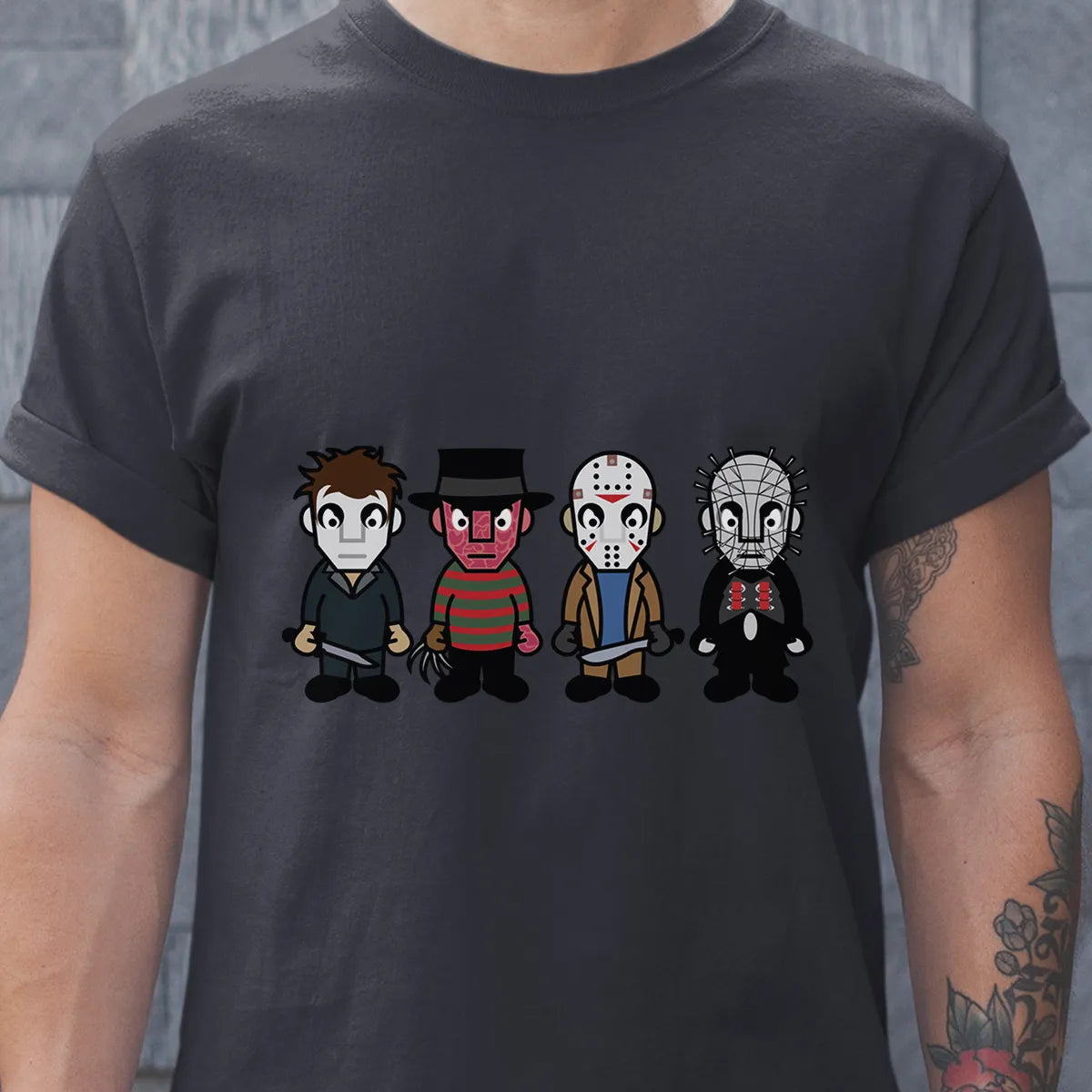 Classic Unisex T-Shirt - 6C6Y8BEK