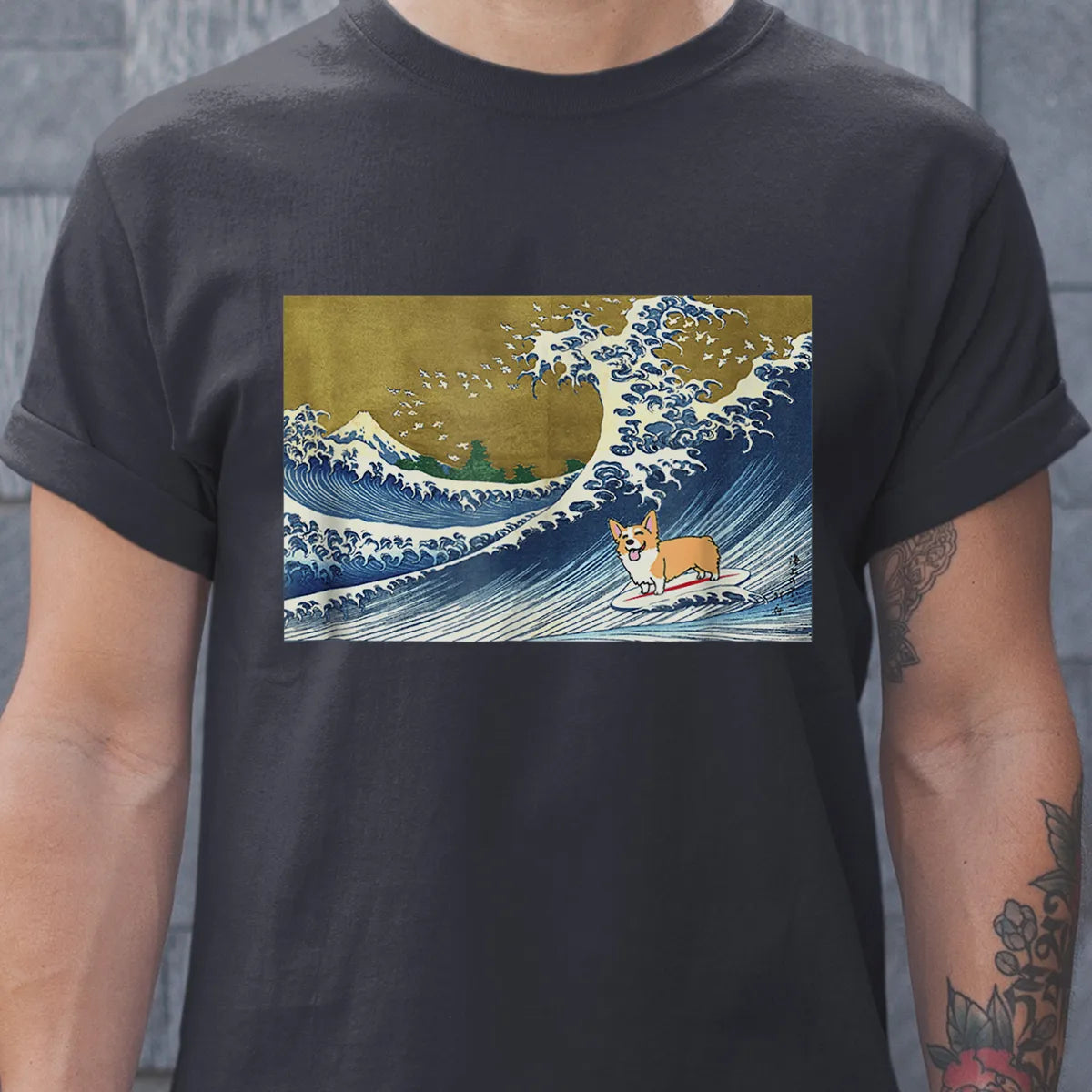 Classic Unisex T-Shirt - BGLJN4HP