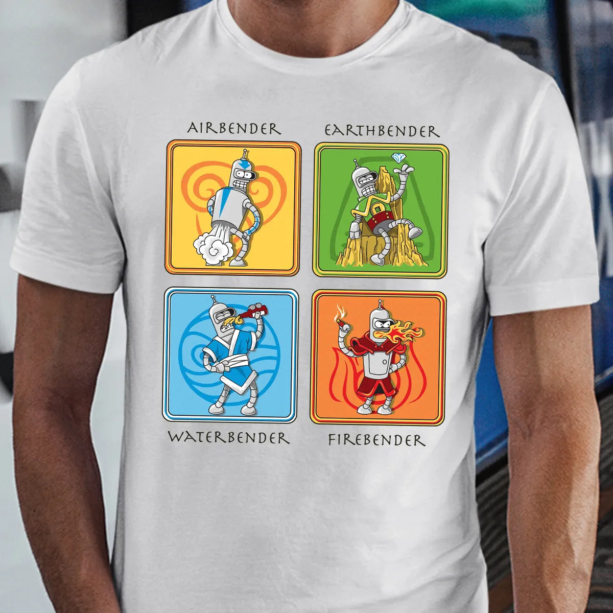 Classic Unisex T-Shirt - 8U4489J8