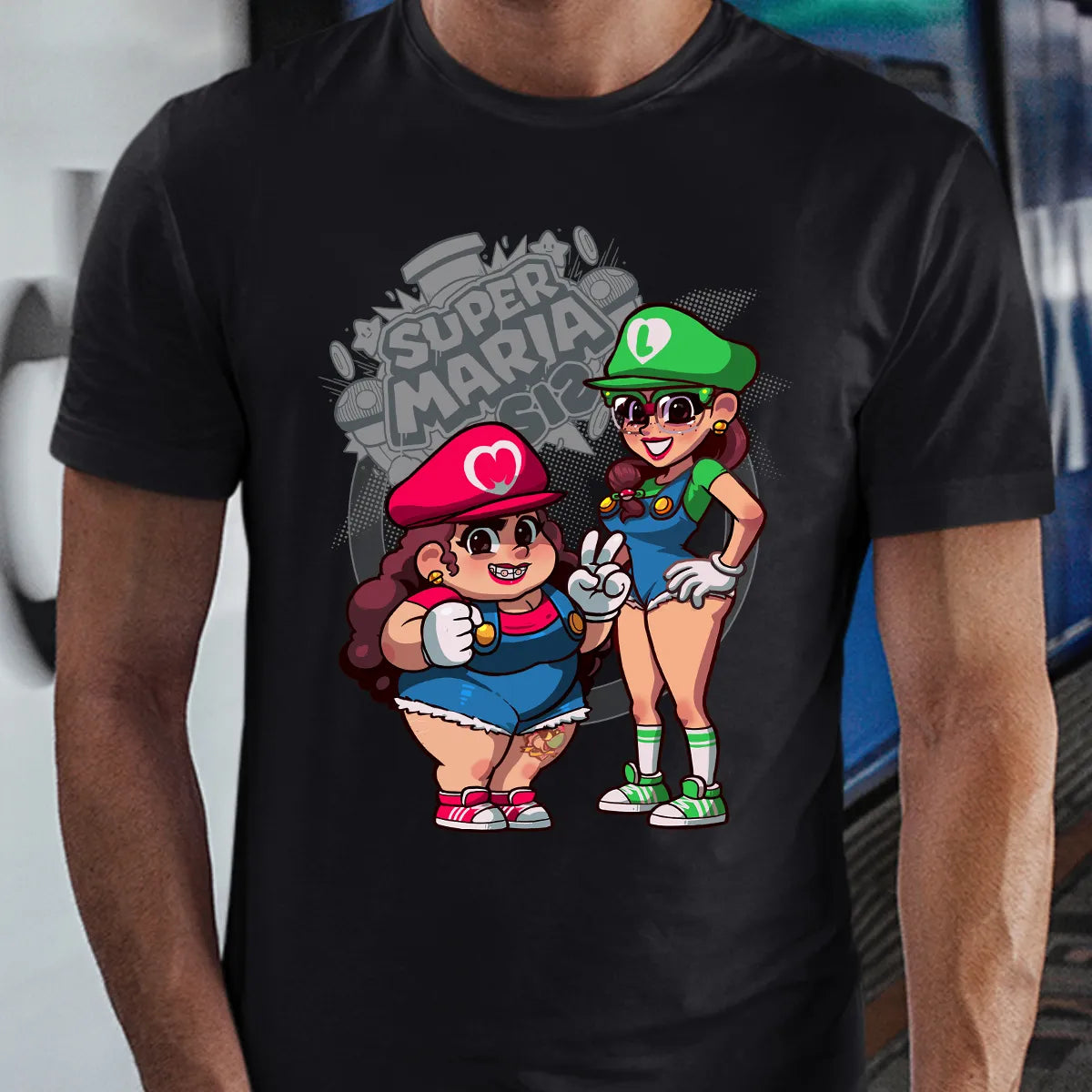 Classic Unisex T-Shirt - 3ZKF2XP5