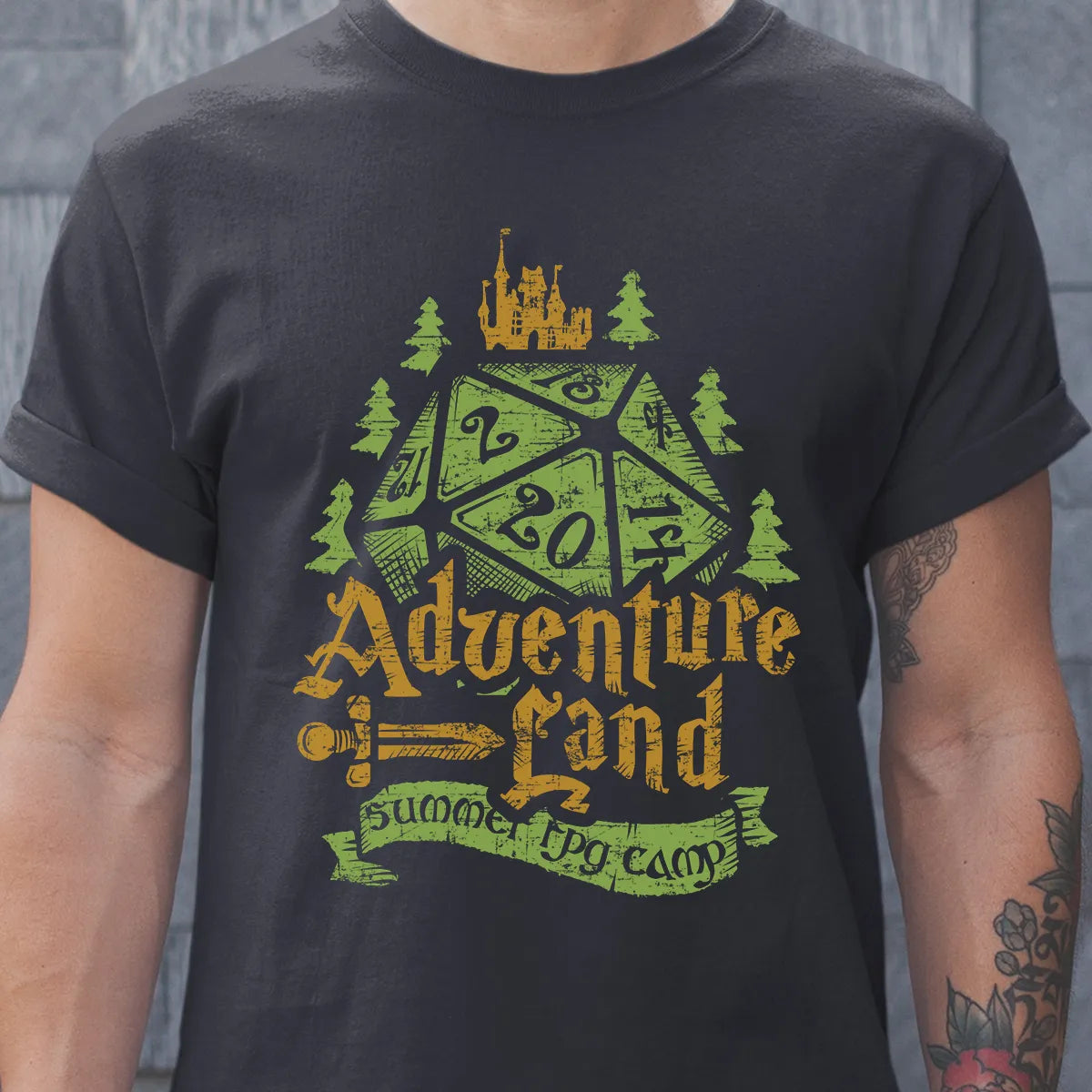 Classic Unisex T-Shirt - 3XDZFX1L