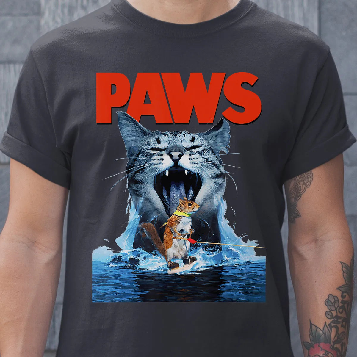 Classic Unisex T-Shirt - LQWH3NK6