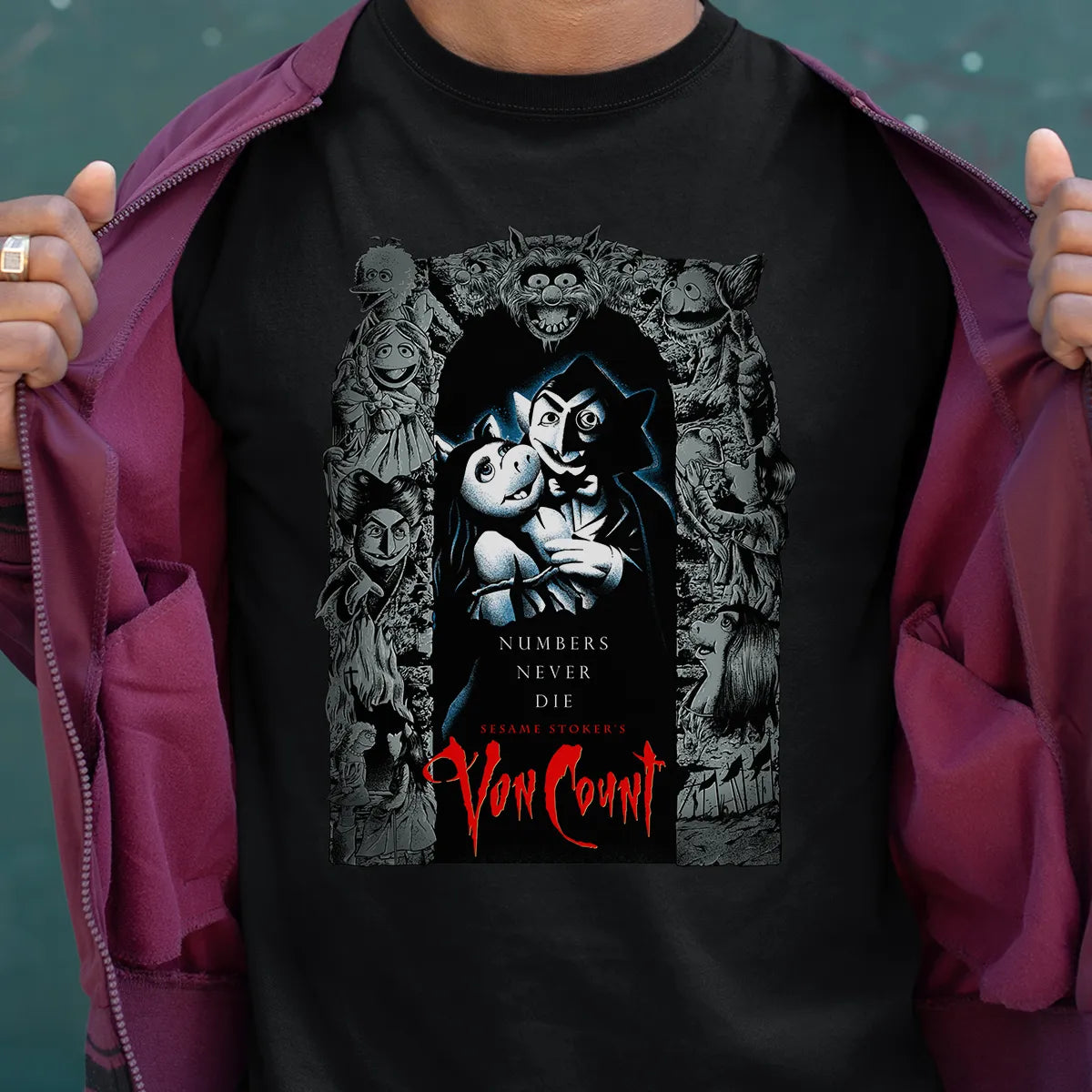 Classic Unisex T-Shirt - NF69APBB