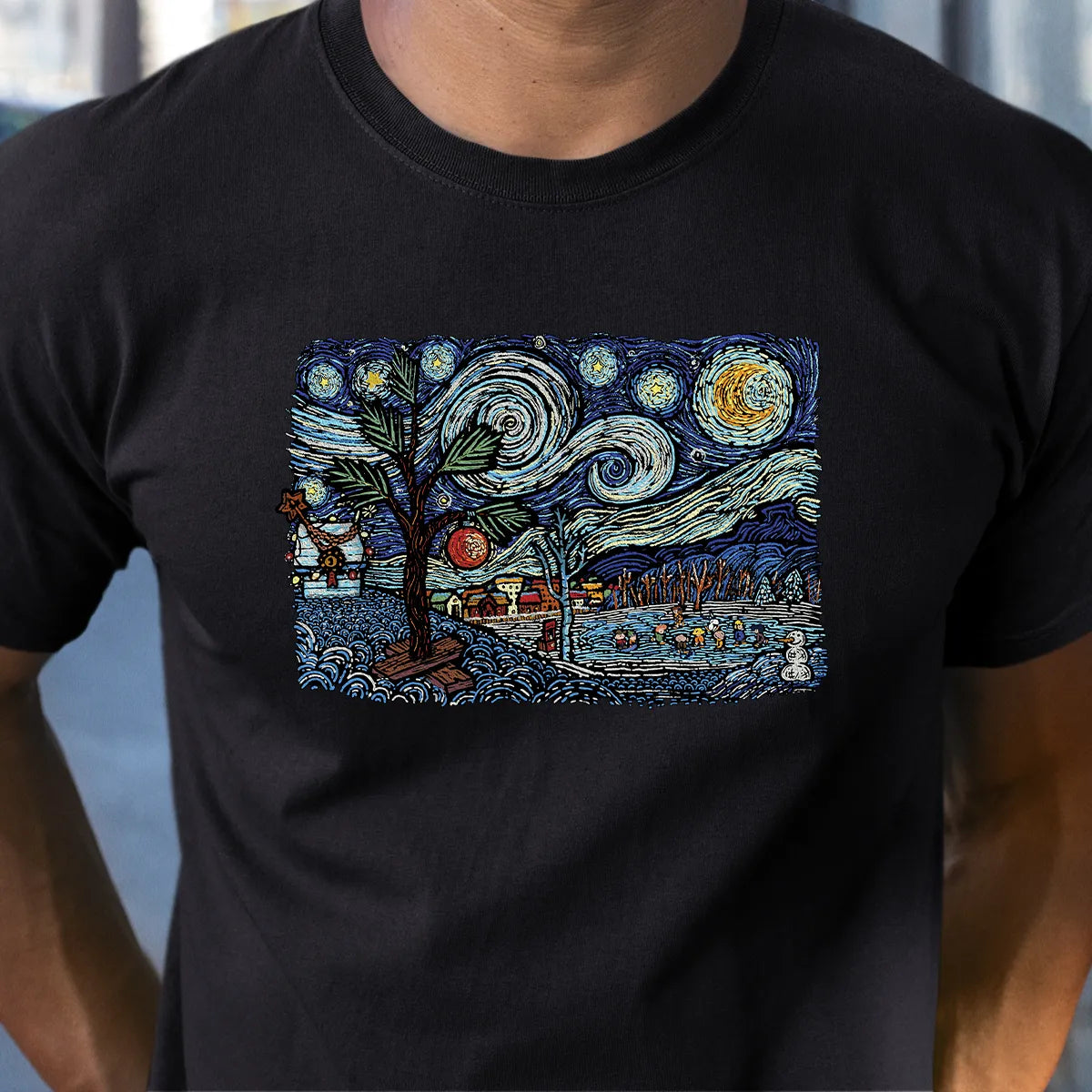 Classic Unisex T-Shirt - 2KHFPQFA