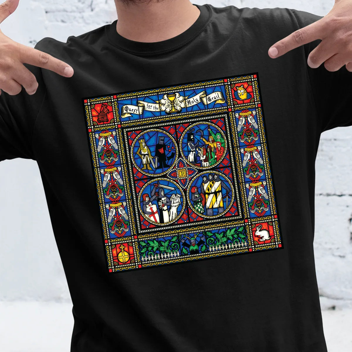 Classic Unisex T-Shirt - 5NFKLEB9