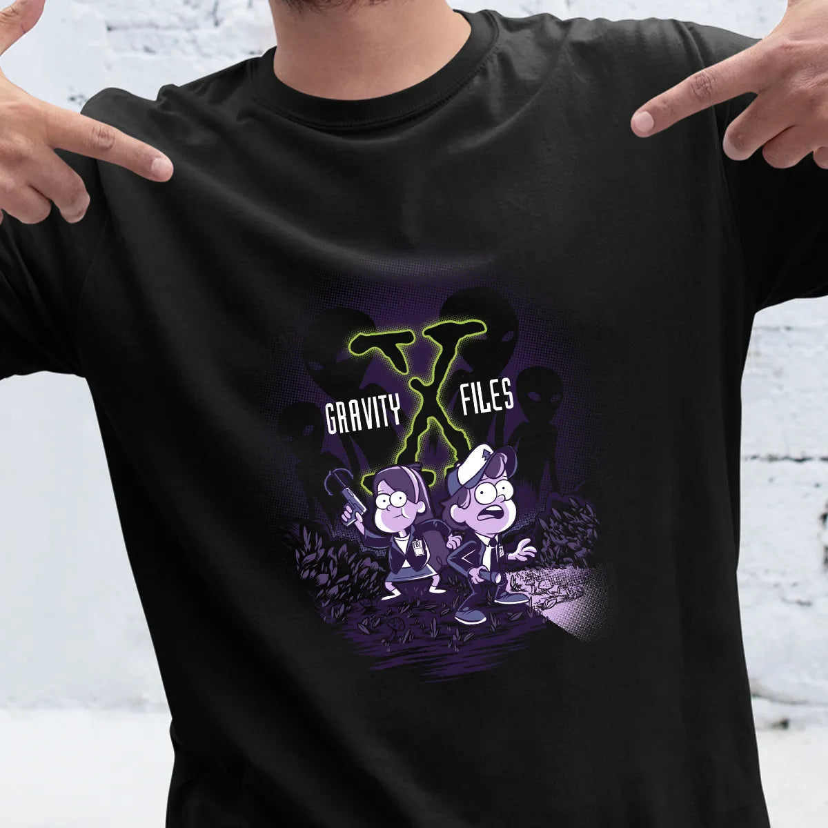 Classic Unisex T-Shirt - 7MH42UZX