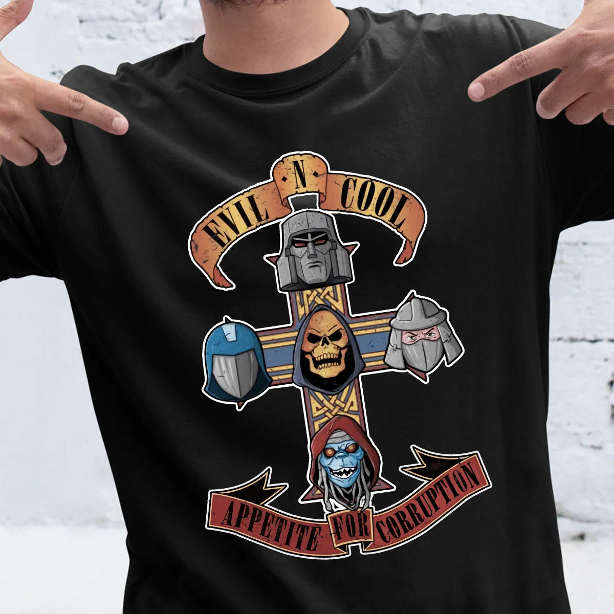 Classic Unisex T-Shirt - 76VYHBHX