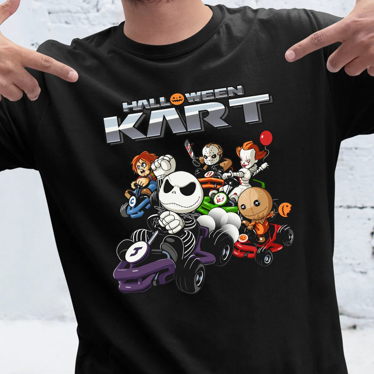 Classic Unisex T-Shirt - 3DQ4NRF2