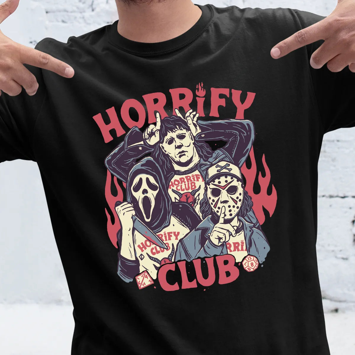 Classic Unisex T-Shirt - QXM6HXSV